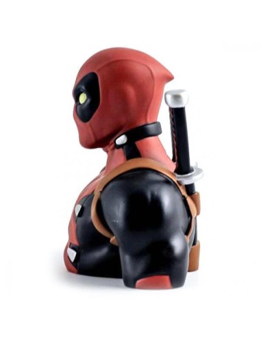 BUSTO HUCHA DEADPOOL MARVEL 20CM BUSTO HUCHA DEADPOOL MARVEL 20CM