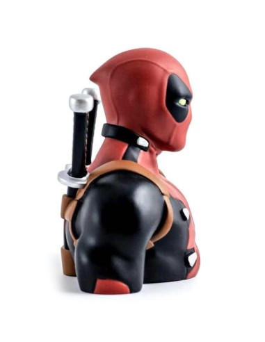 BUSTO HUCHA DEADPOOL MARVEL 20CM BUSTO HUCHA DEADPOOL MARVEL 20CM