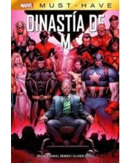 MARVEL MUST-HAVE. DINASTIA DE M PANINI18,00 €18,00 € PANINI PANINI MARVEL MUST-HAVE. DINASTIA DE M PANINI18,00 €18,00 € PANINI PANINI