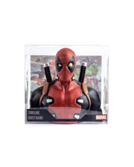 BUSTO HUCHA DEADPOOL MARVEL 20CM BUSTO HUCHA DEADPOOL MARVEL 20CM