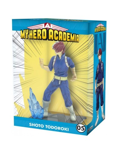 Figura Shoto Todoroki My Hero Academy 17 cm Figura Shoto Todoroki My Hero Academy 17 cm