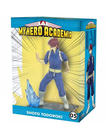 Figura Shoto Todoroki My Hero Academy 17 cm