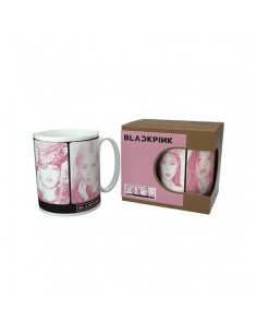 Black Pink Taza Lovesick Girls KPOP9,95 €9,95 € AbysseCorp KPOP