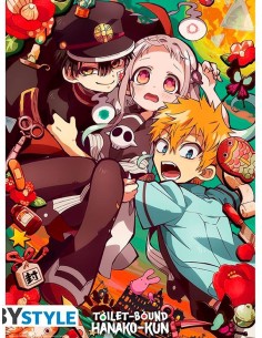 Hanako KUN Poster Academia Kamone 52x38 POSTERS5,00 €5,00 €  POSTERS Hanako KUN Poster Academia Kamone 52x38 POSTERS5,00 €5,00 €  POSTERS