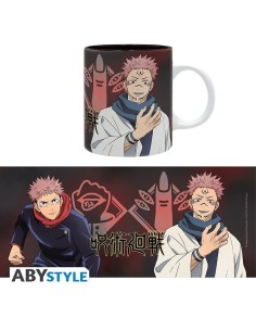 JUJUTSU KAISEN - Taza - Itadori & Sukuna ANIME / MANGA9,95 €9,95 € ... JUJUTSU KAISEN - Taza - Itadori & Sukuna ANIME / MANGA9,95 €9,95 € ...