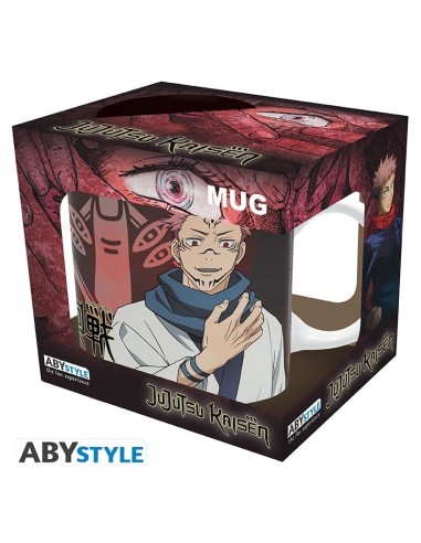 JUJUTSU KAISEN - Taza - Itadori & Sukuna ANIME / MANGA9,95 €9,95 € ... JUJUTSU KAISEN - Taza - Itadori & Sukuna ANIME / MANGA9,95 €9,95 € ...
