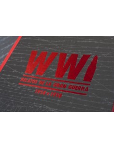 WW1 RELATOS DE LA GRAN GUERRA 1914-1918 9788409255191  20,00 €