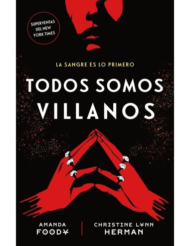 TODOS SOMOS VILLANOS HIDRA COMICS18,50 €18,50 €  HIDRA COMICS