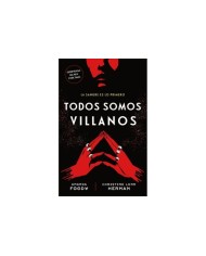TODOS SOMOS VILLANOS HIDRA COMICS18,50 €18,50 €  HIDRA COMICS
