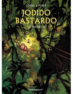 JODIDO BASTARDO - 2 NUEVO NUEVE18,00 €18,00 €  NUEVO NUEVE JODIDO BASTARDO - 2 NUEVO NUEVE18,00 €18,00 €  NUEVO NUEVE