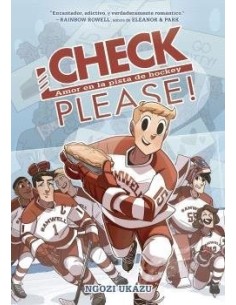 CHECK PLEASE 1 AMOR EN LA PISTA DE HOCKEY CHECK PLEASE 1 AMOR EN LA PISTA DE HOCKEY