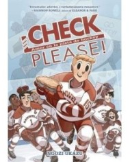 CHECK PLEASE 1 AMOR EN LA PISTA DE HOCKEY