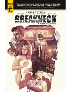 BREAKNECK: A TODA VELOCIDAD Cartem16,95 €16,95 €  Cartem