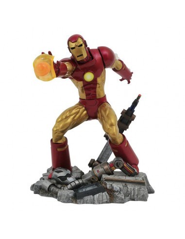 Marvel Comic Gallery Estatua Iron Man Mark XV 23 cm Marvel Comic Gallery Estatua Iron Man Mark XV 23 cm