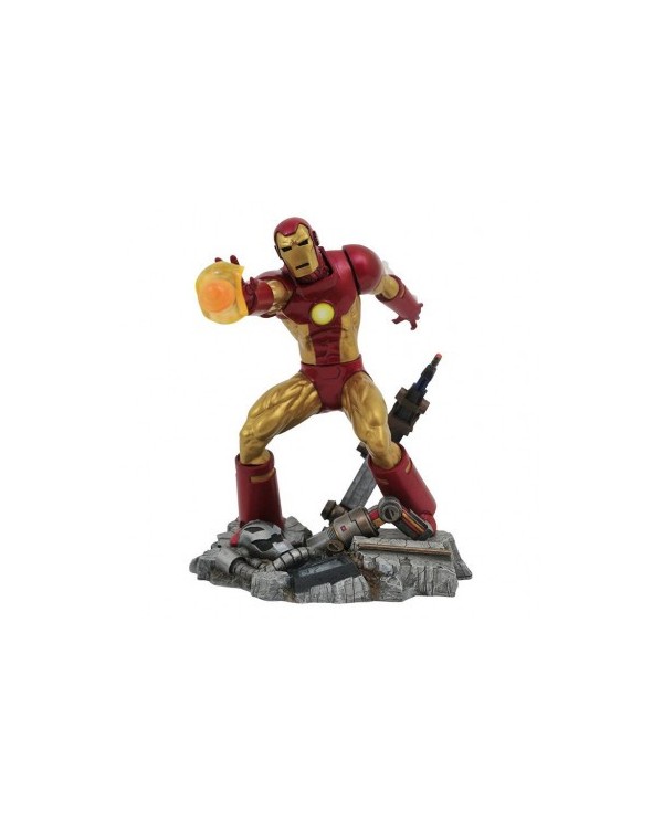 Marvel Comic Gallery Estatua Iron Man Mark XV 23 cm