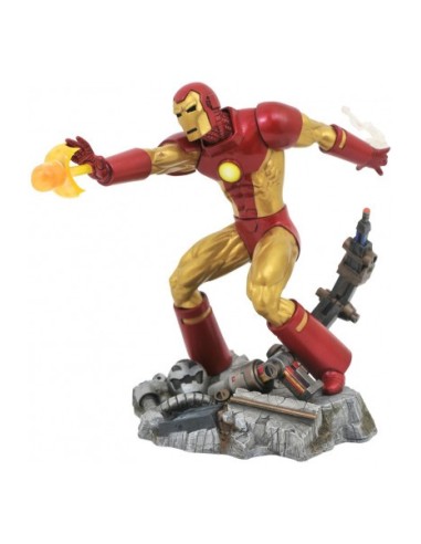 Marvel Comic Gallery Estatua Iron Man Mark XV 23 cm Marvel Comic Gallery Estatua Iron Man Mark XV 23 cm
