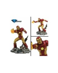 Marvel Comic Gallery Estatua Iron Man Mark XV 23 cm Marvel Comic Gallery Estatua Iron Man Mark XV 23 cm