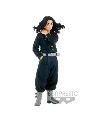 Figura Keisuke Baji Tokyo Revengers 17cm 4983164180763 Figura Keisuke Baji Tokyo Revengers 17cm 4983164180763