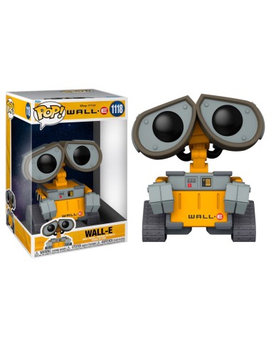 Figura POP Disney Wall-E 25cm Figura POP Disney Wall-E 25cm