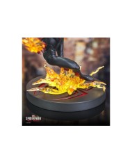 SPIDERMAN MILES MORALES FIGURA PVC 18 CM SPIDER-MAN:MILES MORALES PS5 MARVEL GALLERY SPIDERMAN MILES MORALES FIGURA PVC 18 CM SPIDER-MAN:MILES MORALES PS5 MARVEL GALLERY