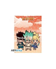 DR STONE - Poster "Senku, Kohaku, & Chrome" (52x38) POSTERS5,00 €5,... DR STONE - Poster "Senku, Kohaku, & Chrome" (52x38) POSTERS5,00 €5,...