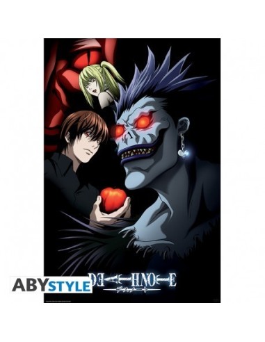 DEATH NOTE - Poster "Group" (91.5x61) POSTERS7,50 €7,50 €  POSTERS