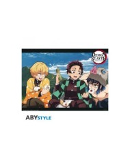 Kimetsu no Yaiba - Poster "Trio" (52x38) POSTERS5,00 €5,00 €  POSTERS