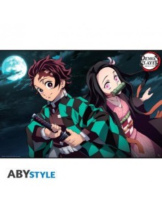 Kimetsu No Yaiba - Poster «...