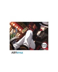 Kimetsu no Yaiba - Poster "Kibutsuji Muzan " (52x38) POSTERS5,00 €5... Kimetsu no Yaiba - Poster "Kibutsuji Muzan " (52x38) POSTERS5,00 €5...