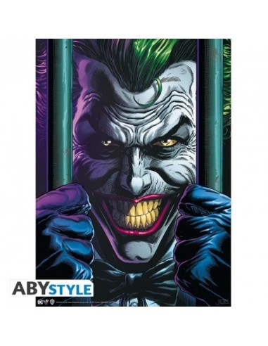DC COMICS - Set 2 Posters Chibi - Batman y Joker (52 x 38) POSTERS9... DC COMICS - Set 2 Posters Chibi - Batman y Joker (52 x 38) POSTERS9...
