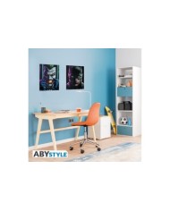 DC COMICS - Set 2 Posters Chibi - Batman y Joker (52 x 38) POSTERS9... DC COMICS - Set 2 Posters Chibi - Batman y Joker (52 x 38) POSTERS9...