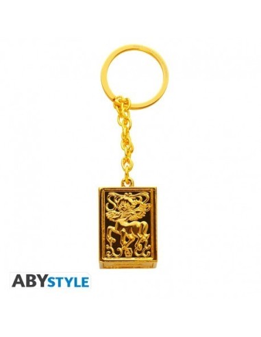 SAINT SEIYA - Keychain 3D "Sagittarius Pandora Box" ANIME / MANGA9,... SAINT SEIYA - Keychain 3D "Sagittarius Pandora Box" ANIME / MANGA9,...