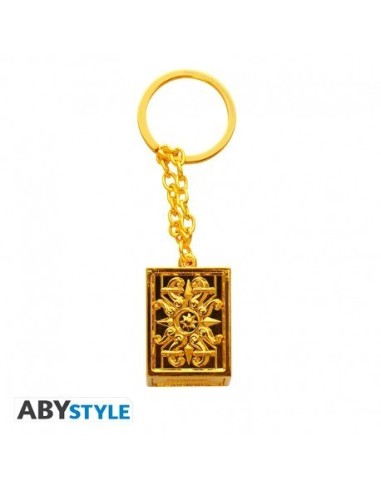 SAINT SEIYA - Keychain 3D "Sagittarius Pandora Box" ANIME / MANGA9,... SAINT SEIYA - Keychain 3D "Sagittarius Pandora Box" ANIME / MANGA9,...
