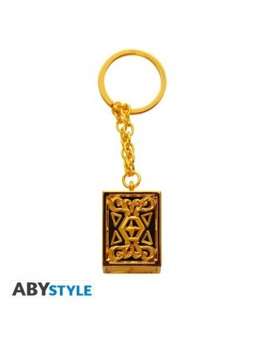 SAINT SEIYA - Keychain 3D "Sagittarius Pandora Box" ANIME / MANGA9,... SAINT SEIYA - Keychain 3D "Sagittarius Pandora Box" ANIME / MANGA9,...