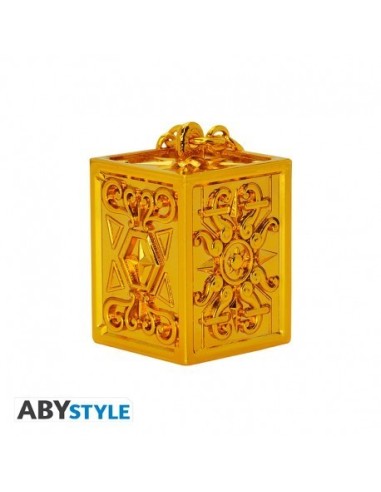 SAINT SEIYA - Keychain 3D "Sagittarius Pandora Box" ANIME / MANGA9,... SAINT SEIYA - Keychain 3D "Sagittarius Pandora Box" ANIME / MANGA9,...