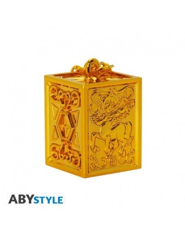 SAINT SEIYA - Keychain 3D "Sagittarius Pandora Box" ANIME / MANGA9,... SAINT SEIYA - Keychain 3D "Sagittarius Pandora Box" ANIME / MANGA9,...