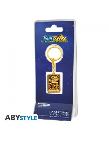 SAINT SEIYA - Keychain 3D "Sagittarius Pandora Box" ANIME / MANGA9,... SAINT SEIYA - Keychain 3D "Sagittarius Pandora Box" ANIME / MANGA9,...