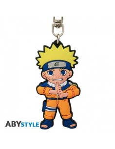 NARUTO - llavero PVC "Naruto" 3665361074779