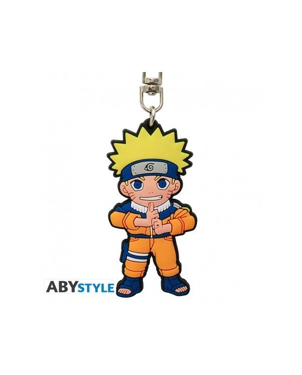 NARUTO - llavero PVC "Naruto" 3665361074779