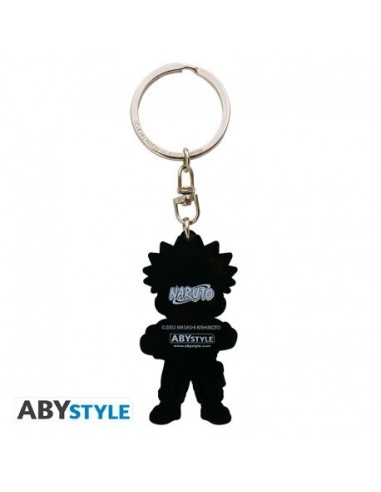 NARUTO - llavero PVC "Naruto" 3665361074779 NARUTO - llavero PVC "Naruto" 3665361074779
