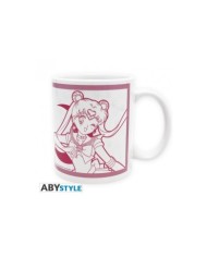 SAILOR MOON - Taza  Sailor Moon&Luna  3700789213246