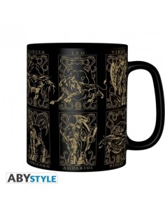 SAINT SEIYA - Taza Cajas Pandora de Oro 3665361001645