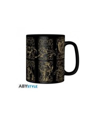 SAINT SEIYA - Taza Cajas Pandora de Oro 3665361001645