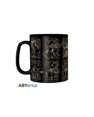 SAINT SEIYA - Taza Cajas Pandora de Oro 3665361001645