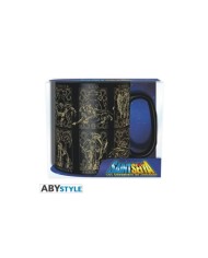 SAINT SEIYA - Taza Cajas Pandora de Oro 3665361001645