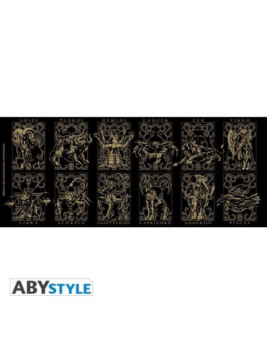 SAINT SEIYA - Taza Cajas Pandora de Oro 3665361001645 SAINT SEIYA - Taza Cajas Pandora de Oro 3665361001645