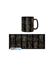 SAINT SEIYA - Taza Cajas Pandora de Oro 3665361001645