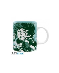 MY HERO ACADEMIA - Taza de Deku  3665361009658 MY HERO ACADEMIA - Taza de Deku  3665361009658