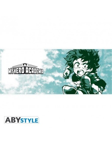MY HERO ACADEMIA - Taza de Deku MY HERO ACADEMIA9,95 €9,95 € Abysse... MY HERO ACADEMIA - Taza de Deku MY HERO ACADEMIA9,95 €9,95 € Abysse...