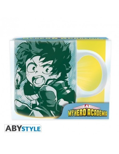 MY HERO ACADEMIA - Taza de Deku MY HERO ACADEMIA9,95 €9,95 € Abysse... MY HERO ACADEMIA - Taza de Deku MY HERO ACADEMIA9,95 €9,95 € Abysse...